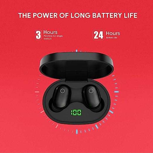 Atongm Wireless Earbuds Bluetooth 5.0 Earphones, pendali IPX5 Waterproof Earbuds with Deep Bass, Auto Pairing, Mini Portable Charging Case, Touch Control in-Ear Wireless Headphones for Sport Running Atongm Wireless Earbuds Bluetooth 5.0 Earphones, pendali IPX5 Waterproof Earbuds with Deep Bass, Auto Pairing, Mini Portable Charging Case, Touch Control in-Ear Wireless Headphones for Sport Running